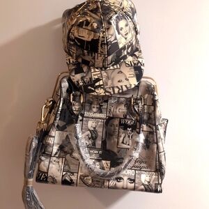 Celliniage Purse with Matching Hat